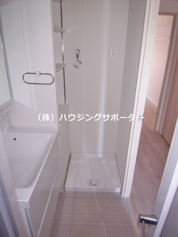 トレジャー西八王子 洗面所