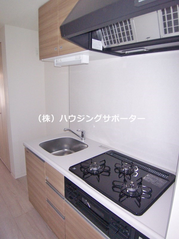 トレジャー西八王子 キッチン