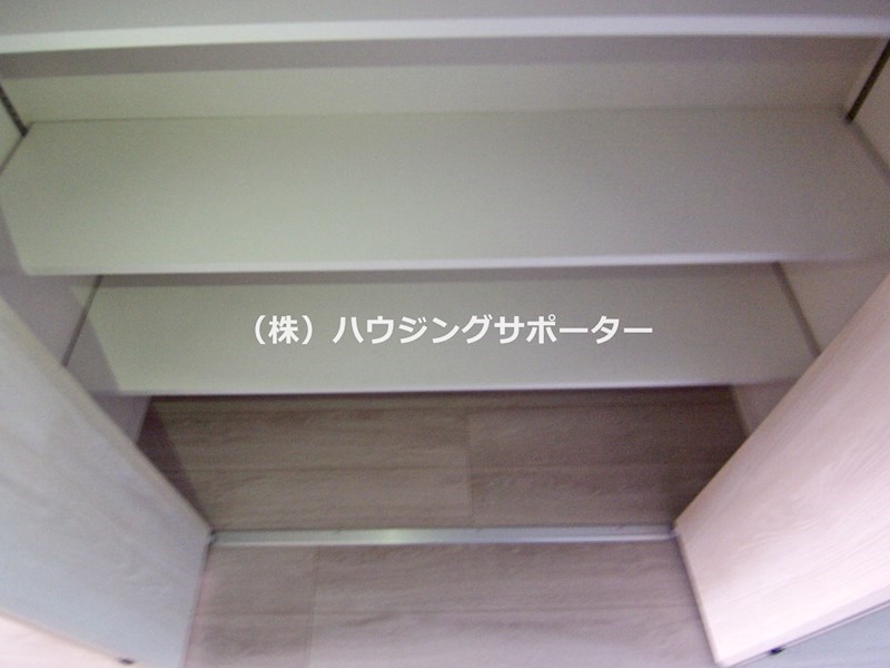 トレジャー西八王子 収納