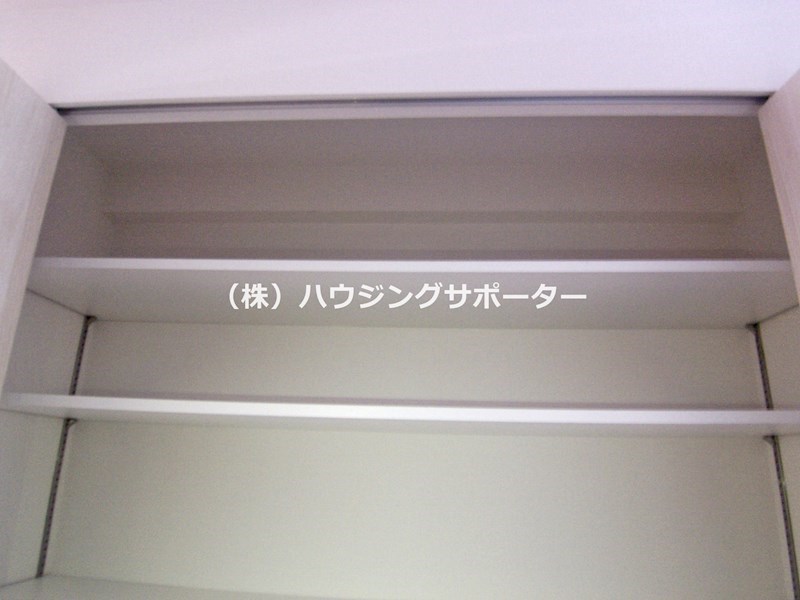 トレジャー西八王子 収納