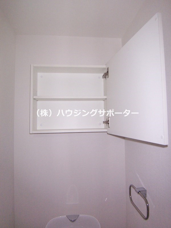 トレジャー西八王子 トイレ