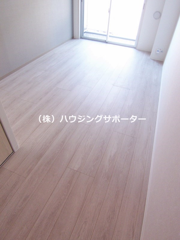 トレジャー西八王子 リビング
