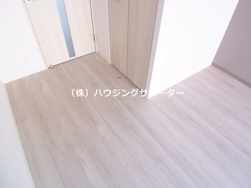 トレジャー西八王子 リビング