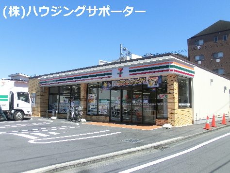 トレジャー西八王子 コンビニ