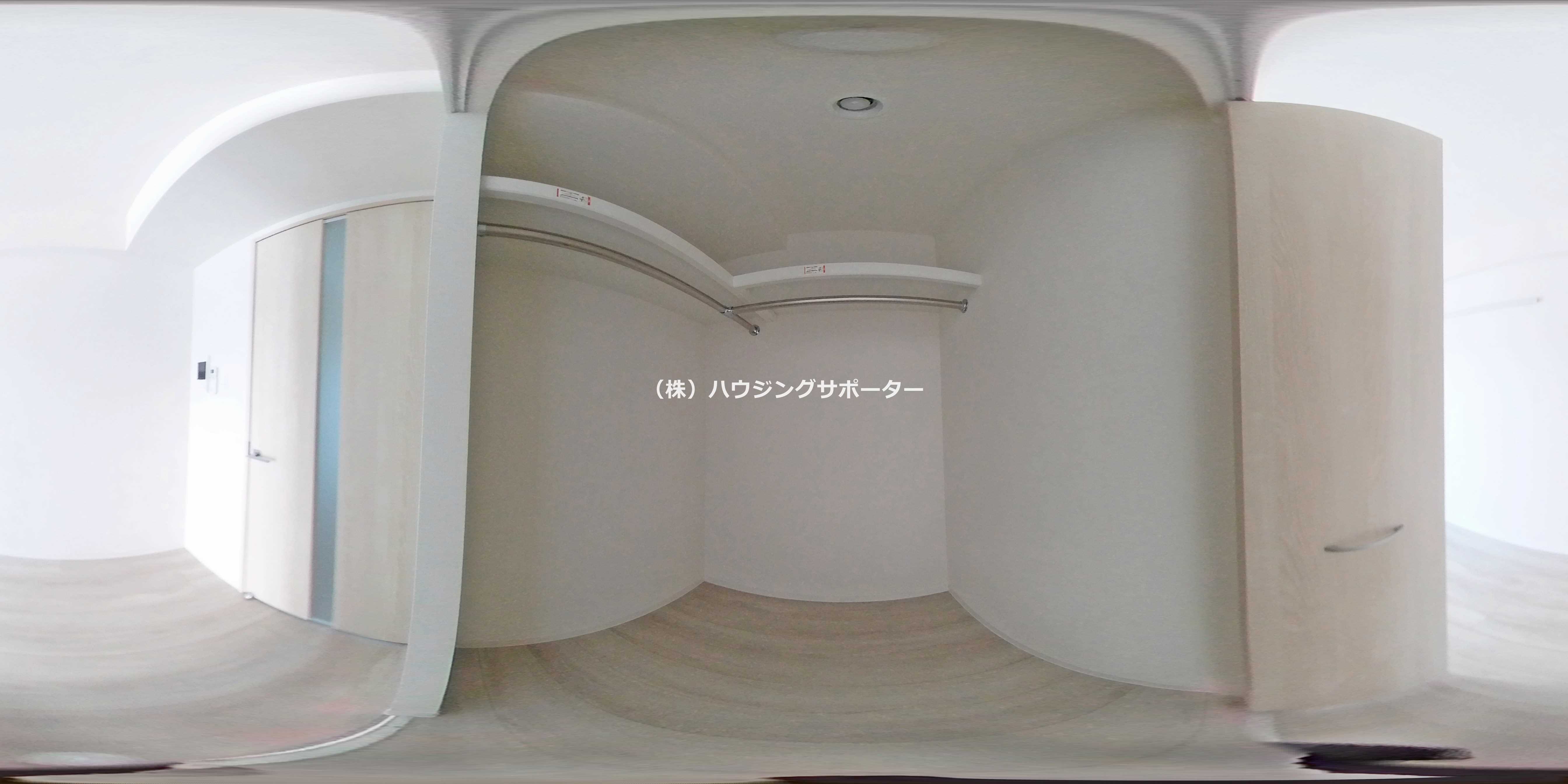 トレジャー西八王子 収納