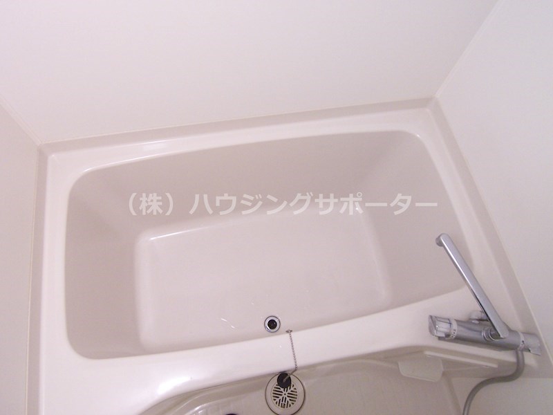 T・フラッツ 風呂画像