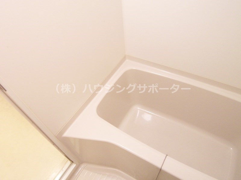 T・フラッツ 風呂画像