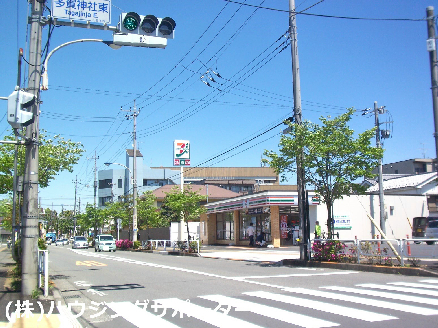 T・フラッツ コンビニ