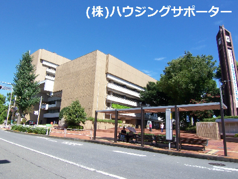T・フラッツ 役所