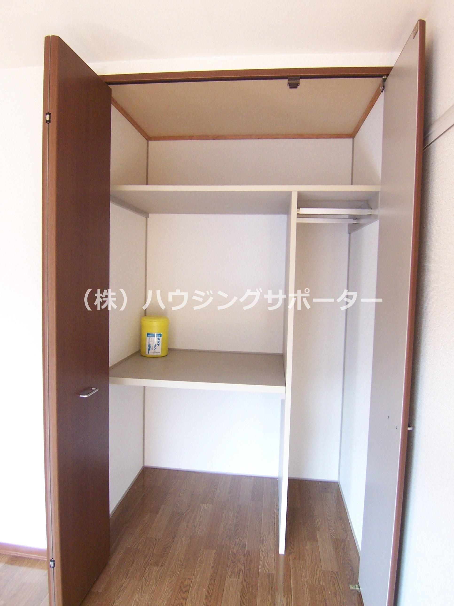 グランシードのぐち 収納