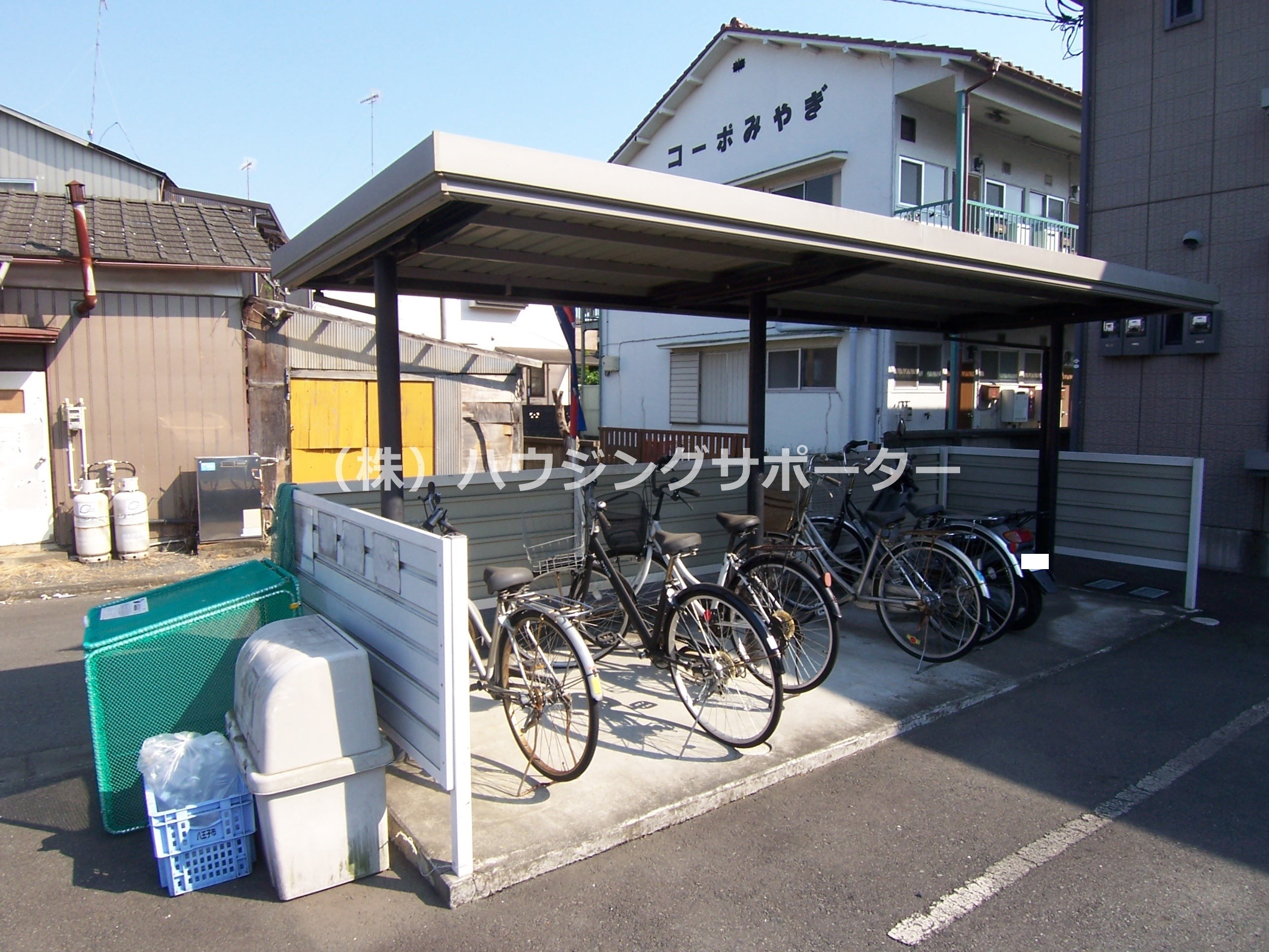 グランシードのぐち その他共有部分