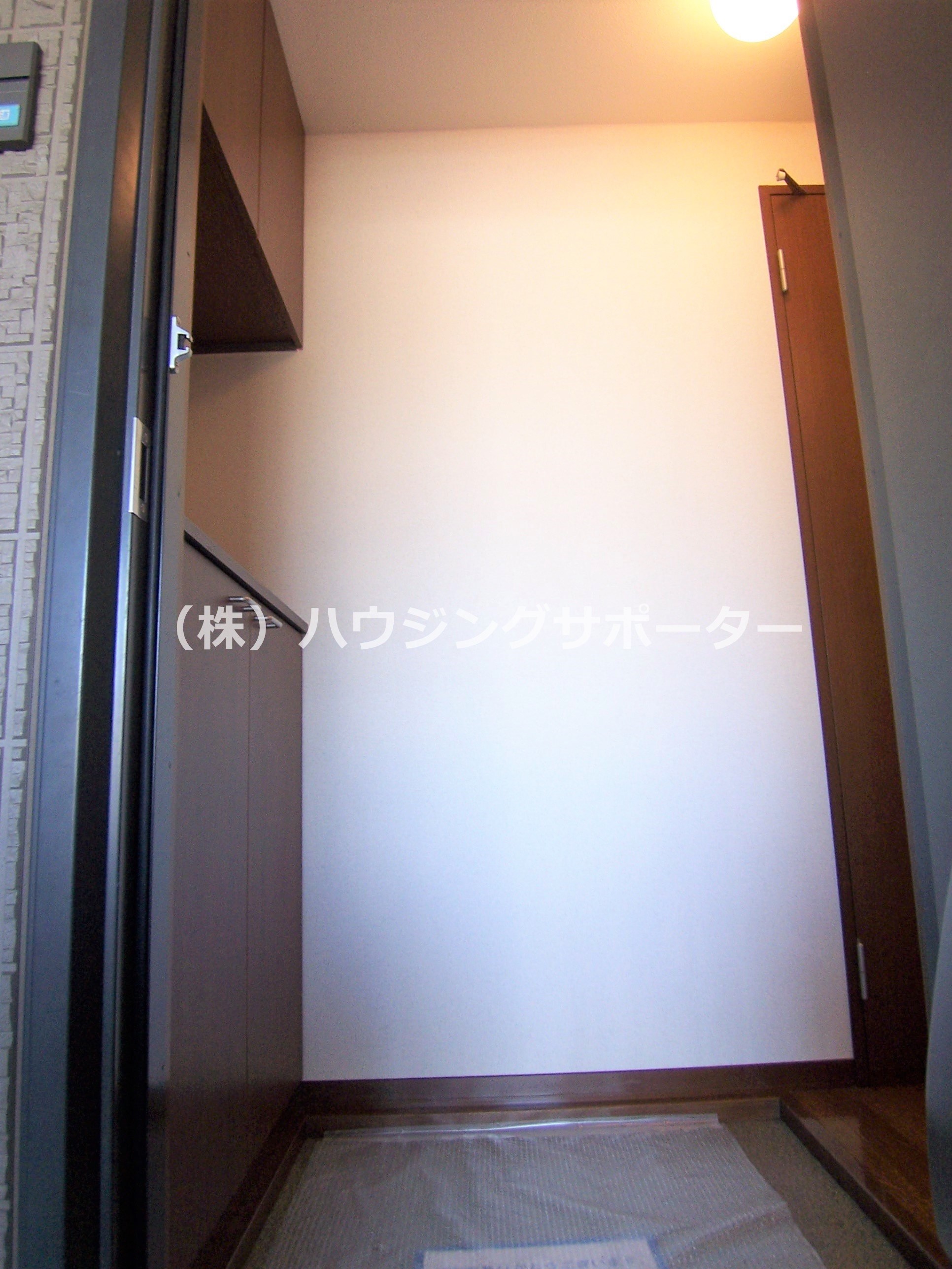 グランシードのぐち 玄関