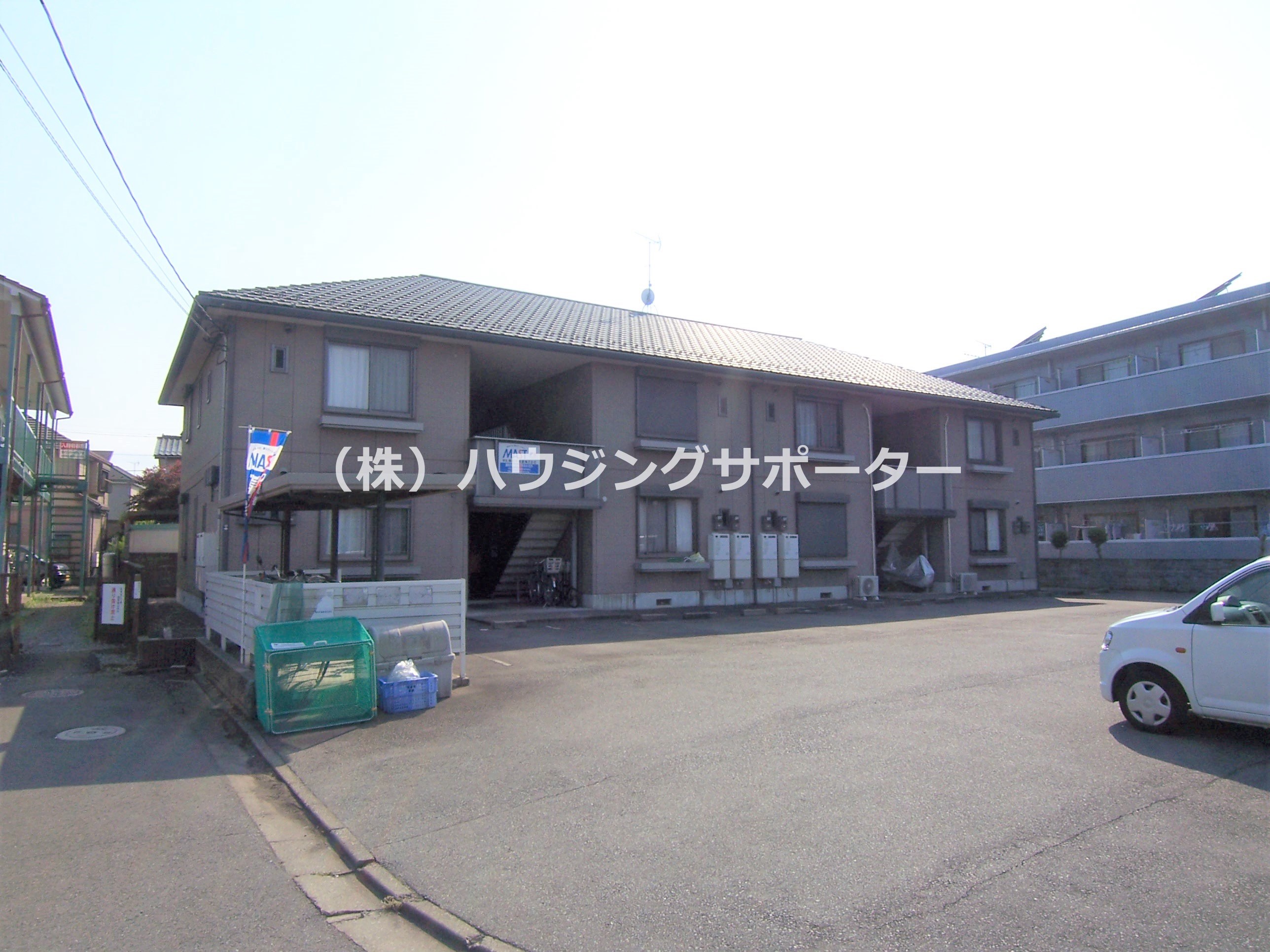 グランシードのぐち 外観