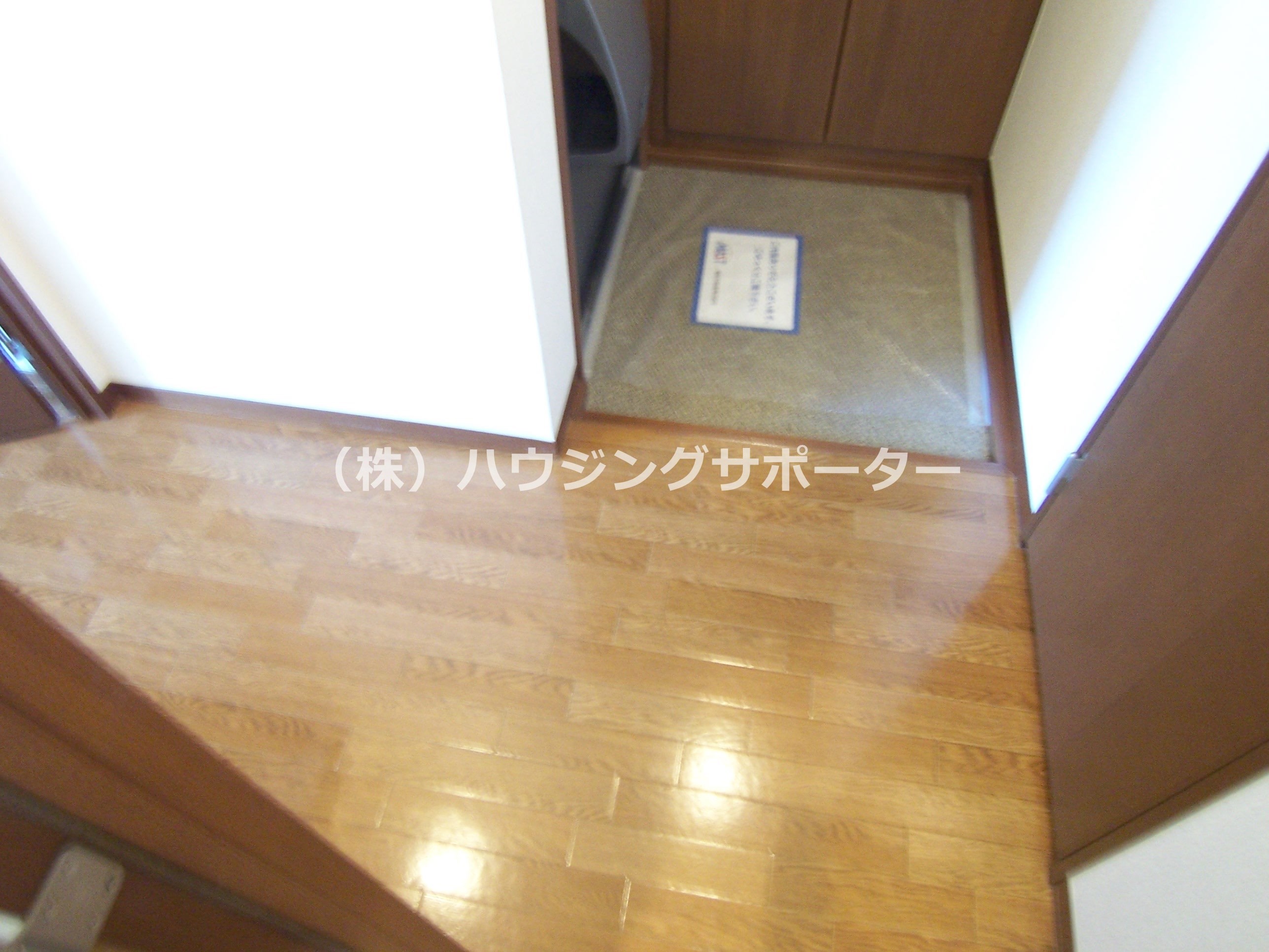 グランシードのぐち 玄関