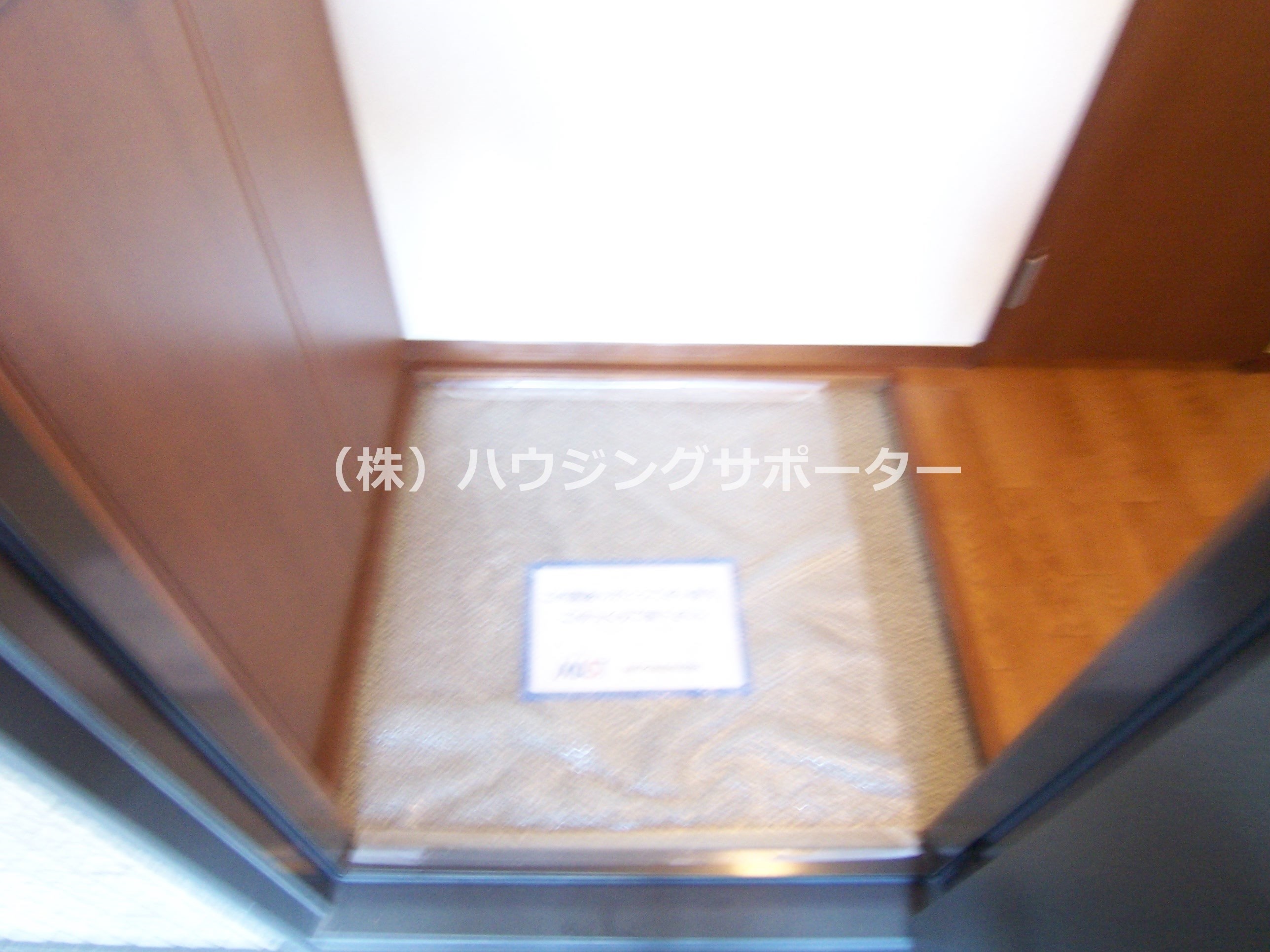 グランシードのぐち 玄関