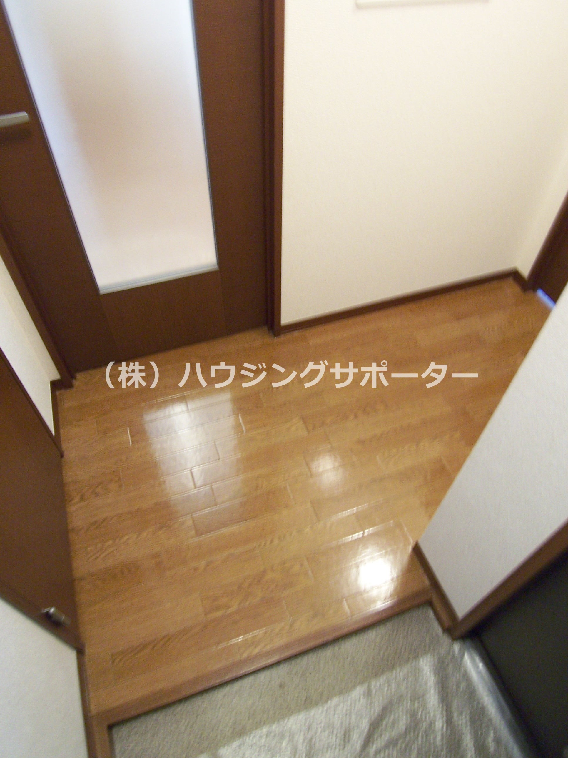 グランシードのぐち 玄関