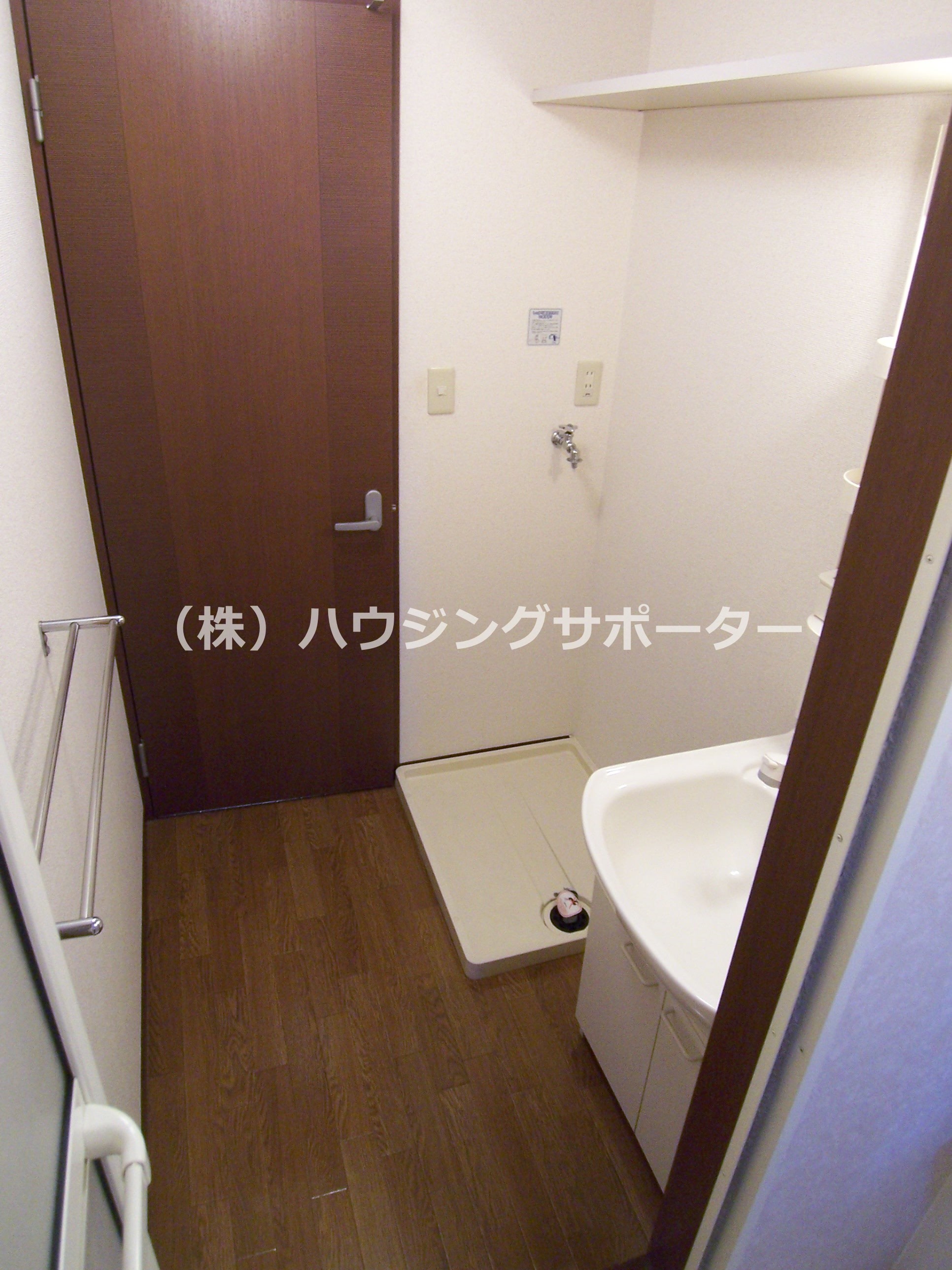 グランシードのぐち 洗面所