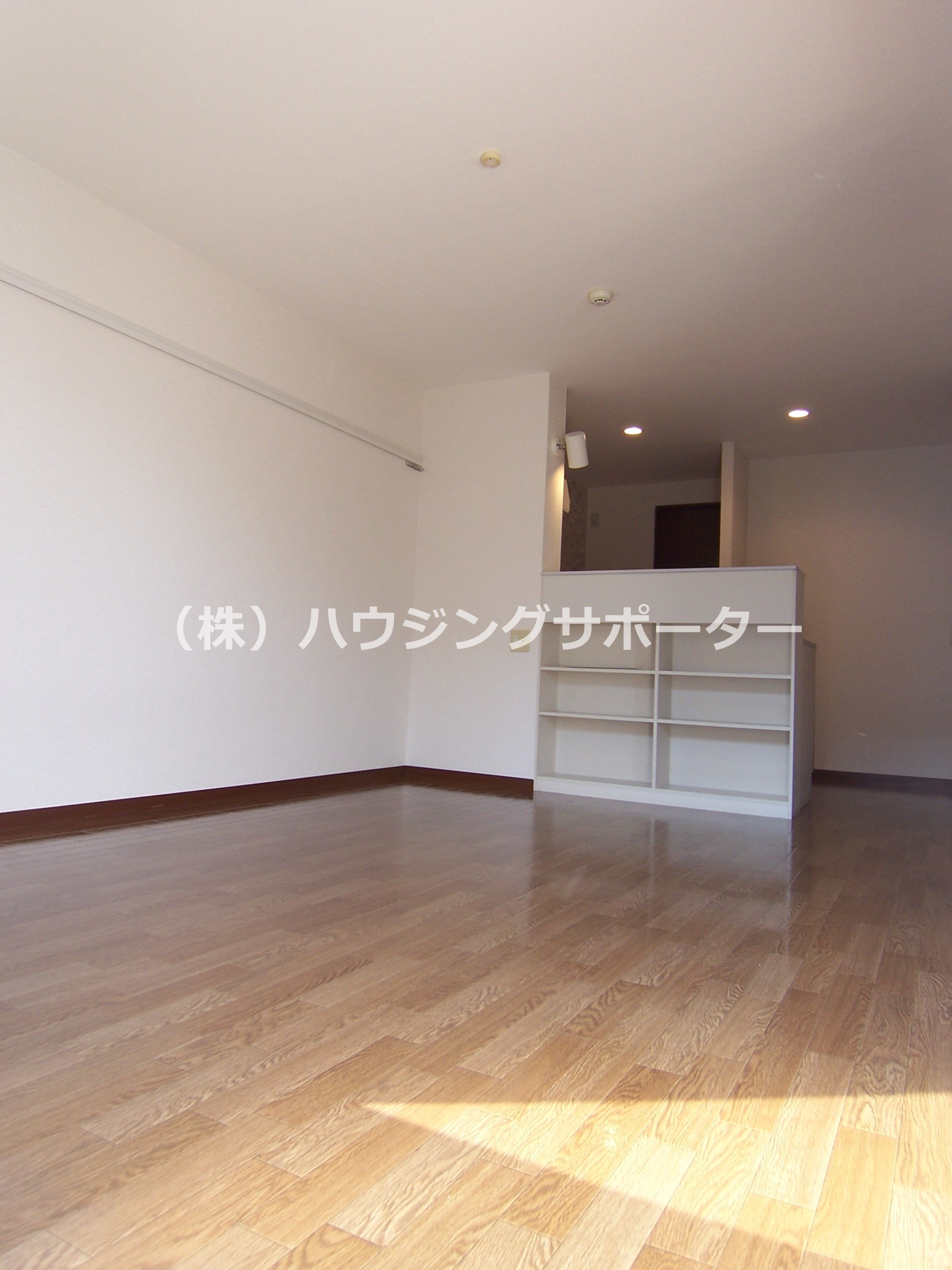 グランシードのぐち リビング