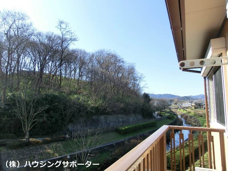 サニーコートＡ 眺望