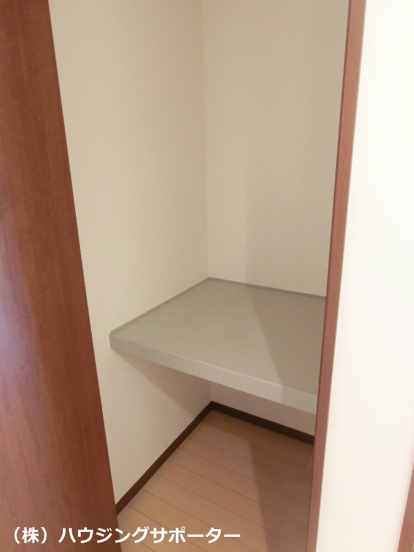 サニーコートＡ 収納