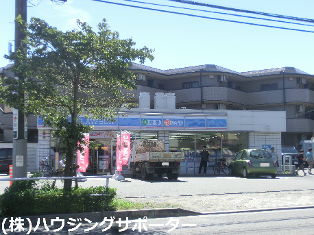 サニーコートＡ コンビニ