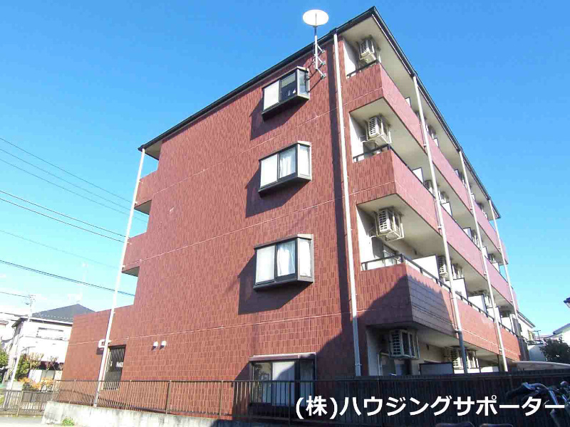 子安TYビル 外観