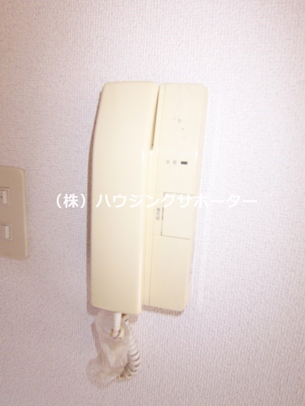 子安TYビル セキュリティ