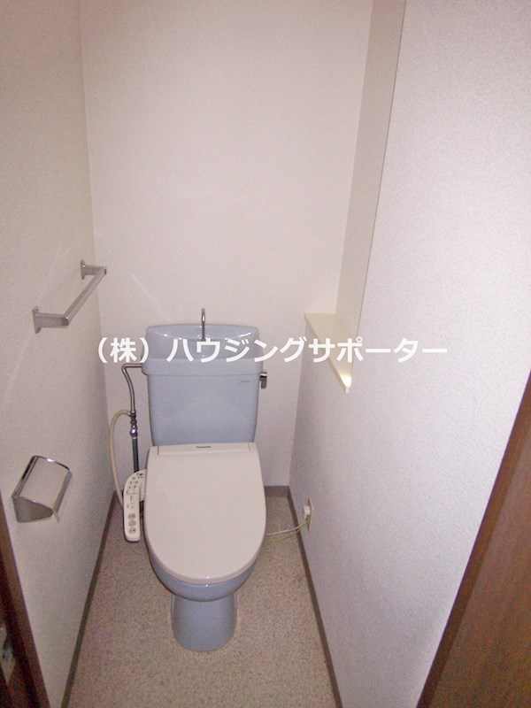 子安TYビル トイレ