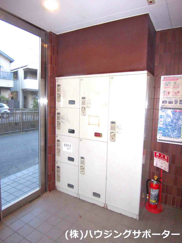 子安TYビル その他共有部分