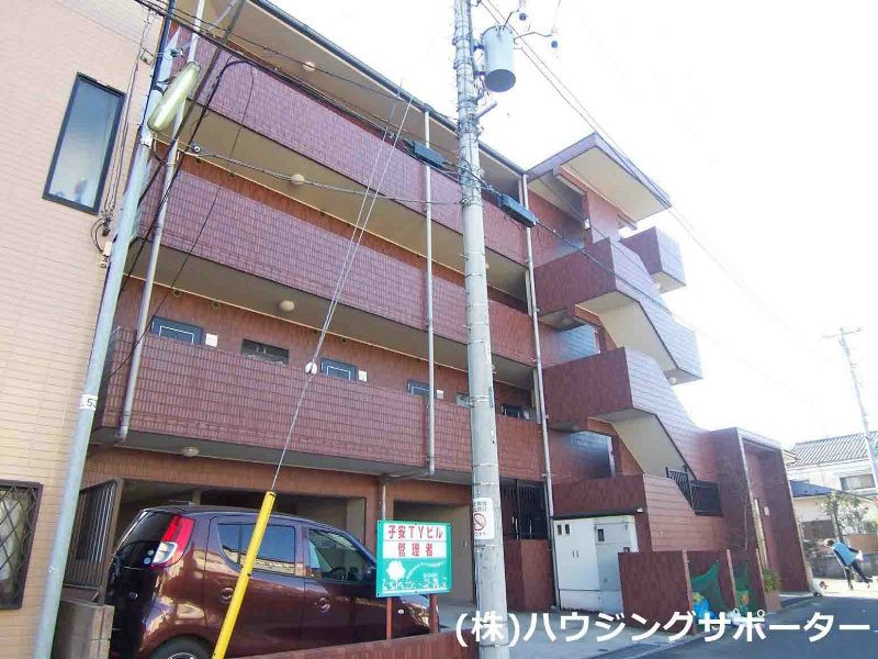 子安TYビル 外観