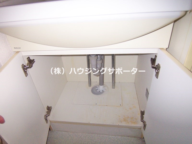 子安TYビル 洗面所
