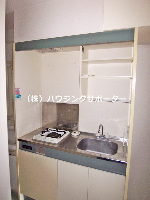 子安TYビル キッチン