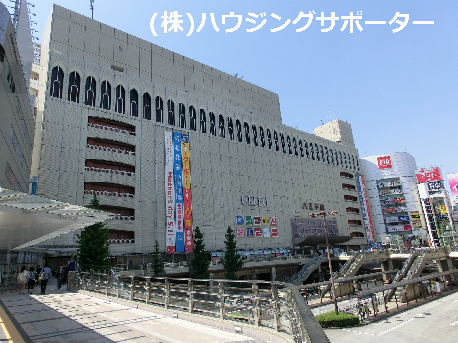 子安TYビル ショッピング施設