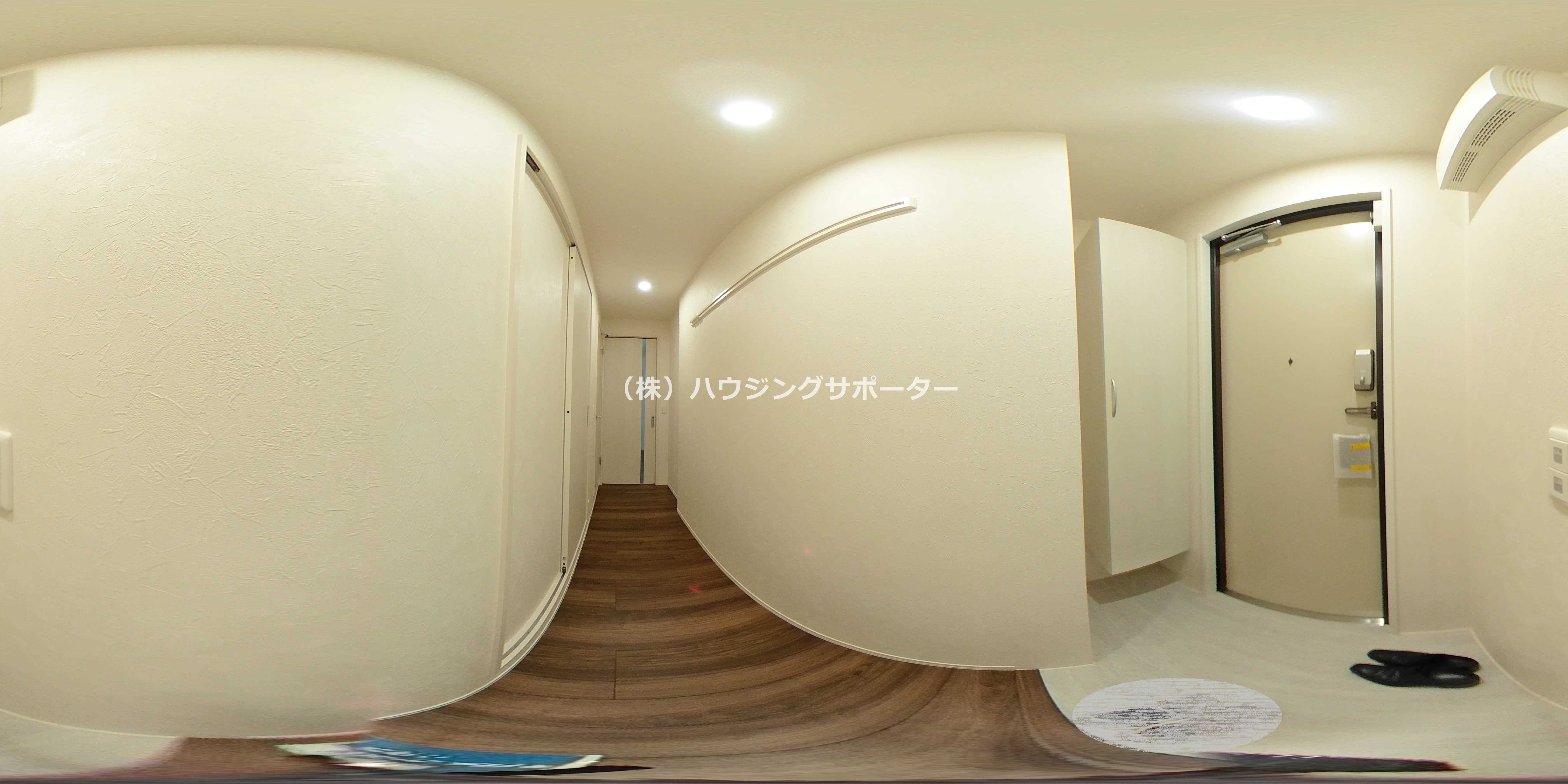 ｃｏｕｌｅｕｒ悠　（クルールゆう） 玄関