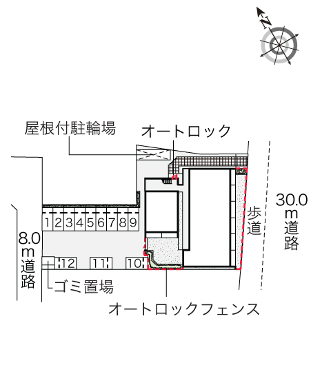 レオネクストプロムナード その他