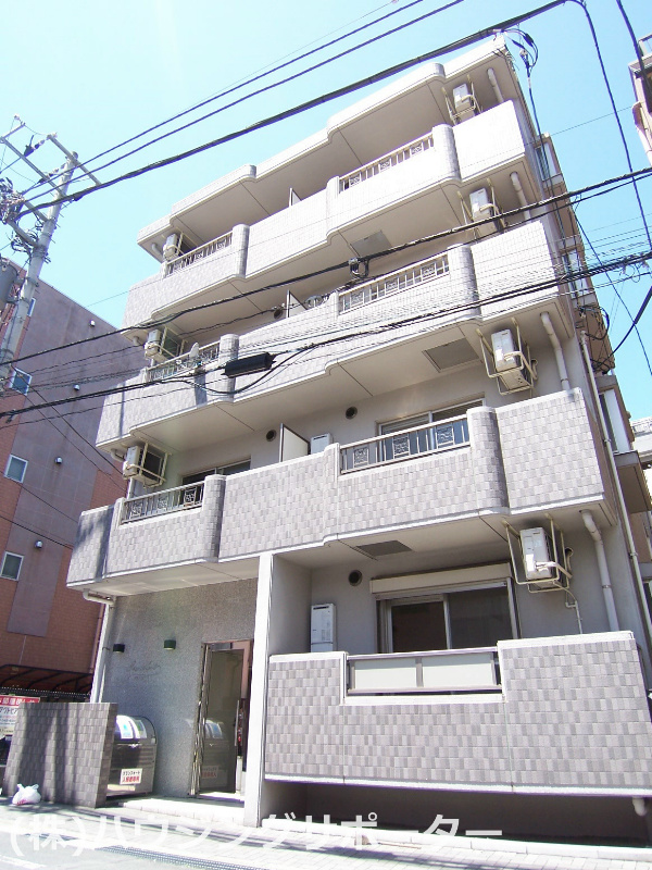 グランフォート 外観