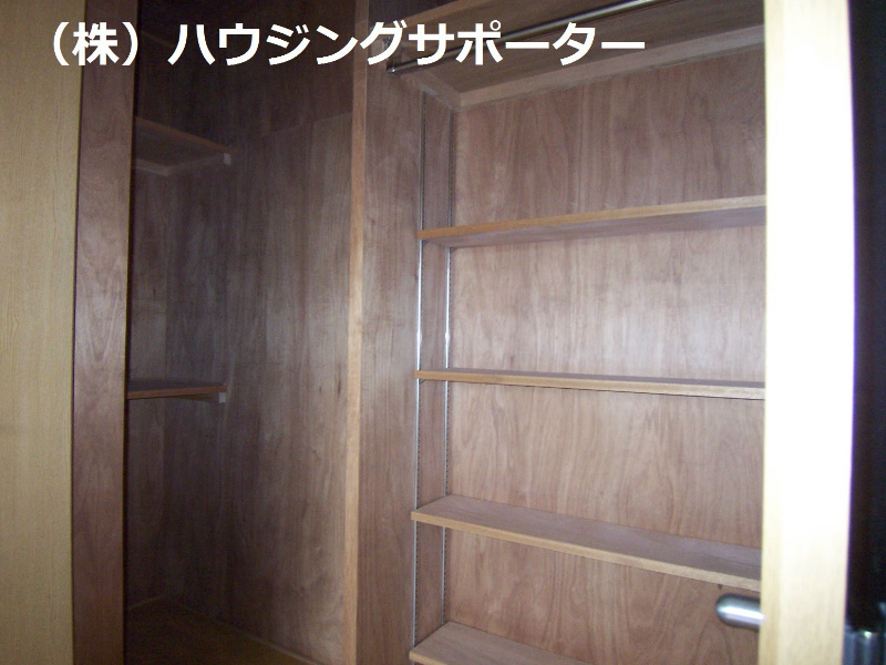 グランフォート 収納