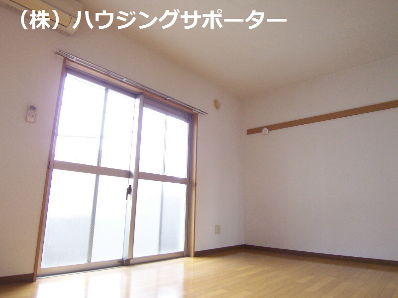 グランフォート ベッドルーム