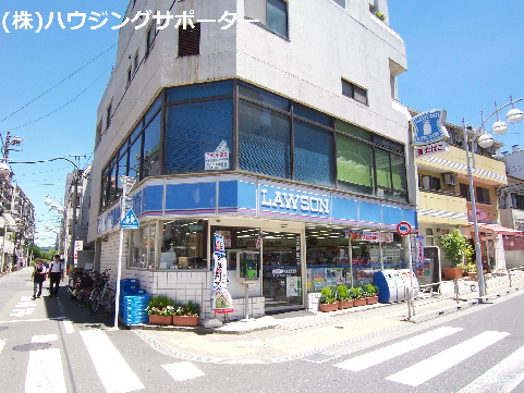 グランフォート コンビニ