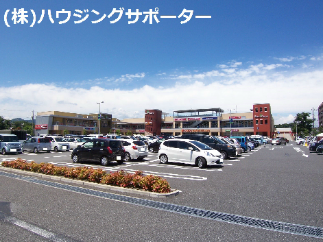 グランフォート ショッピング施設