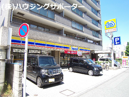 グランフォート コンビニ