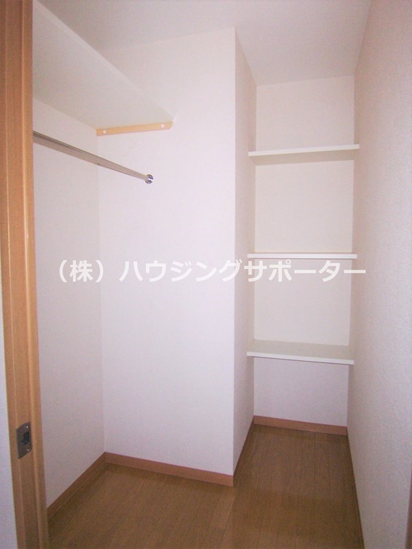 オリエンスⅠ 収納