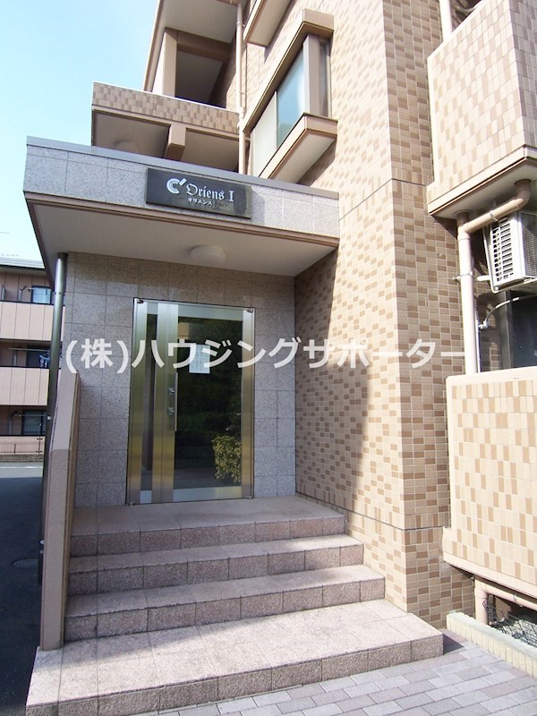 オリエンスⅠ エントランス