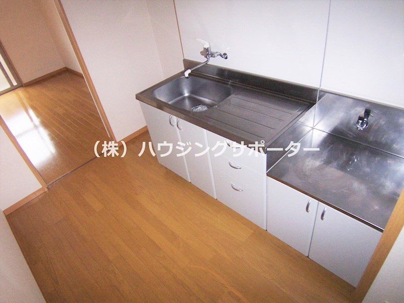 オリエンスⅠ キッチン