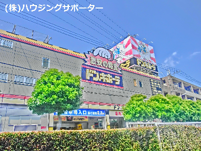 オリエンスⅠ ショッピング施設