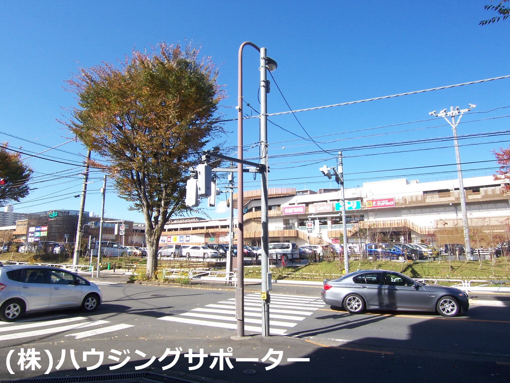 オリエンスⅠ ショッピング施設