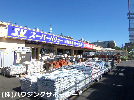 オリエンスⅠ ホームセンター