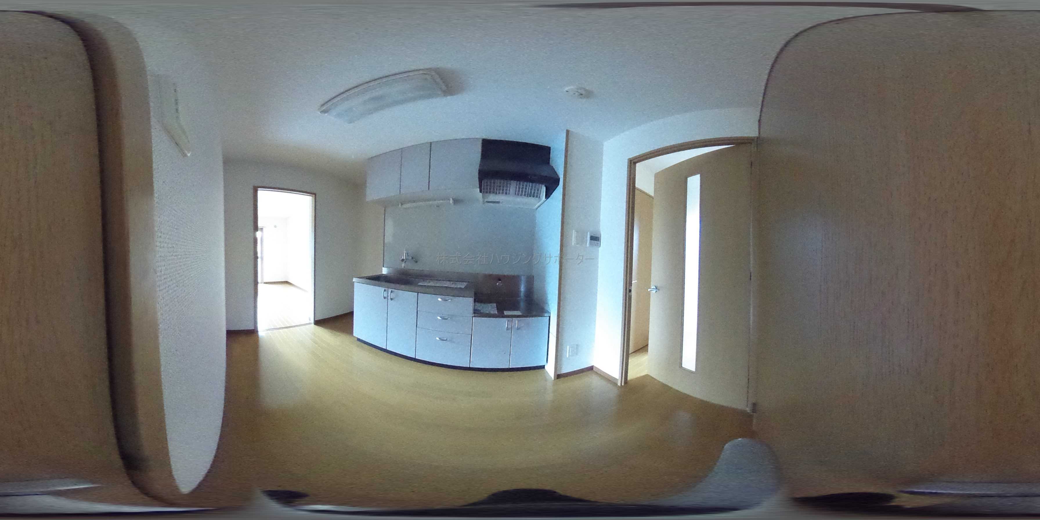 オリエンスⅠ キッチン