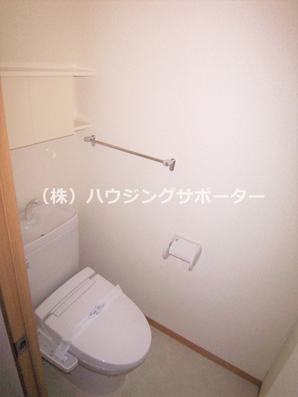 オリエンスⅠ トイレ