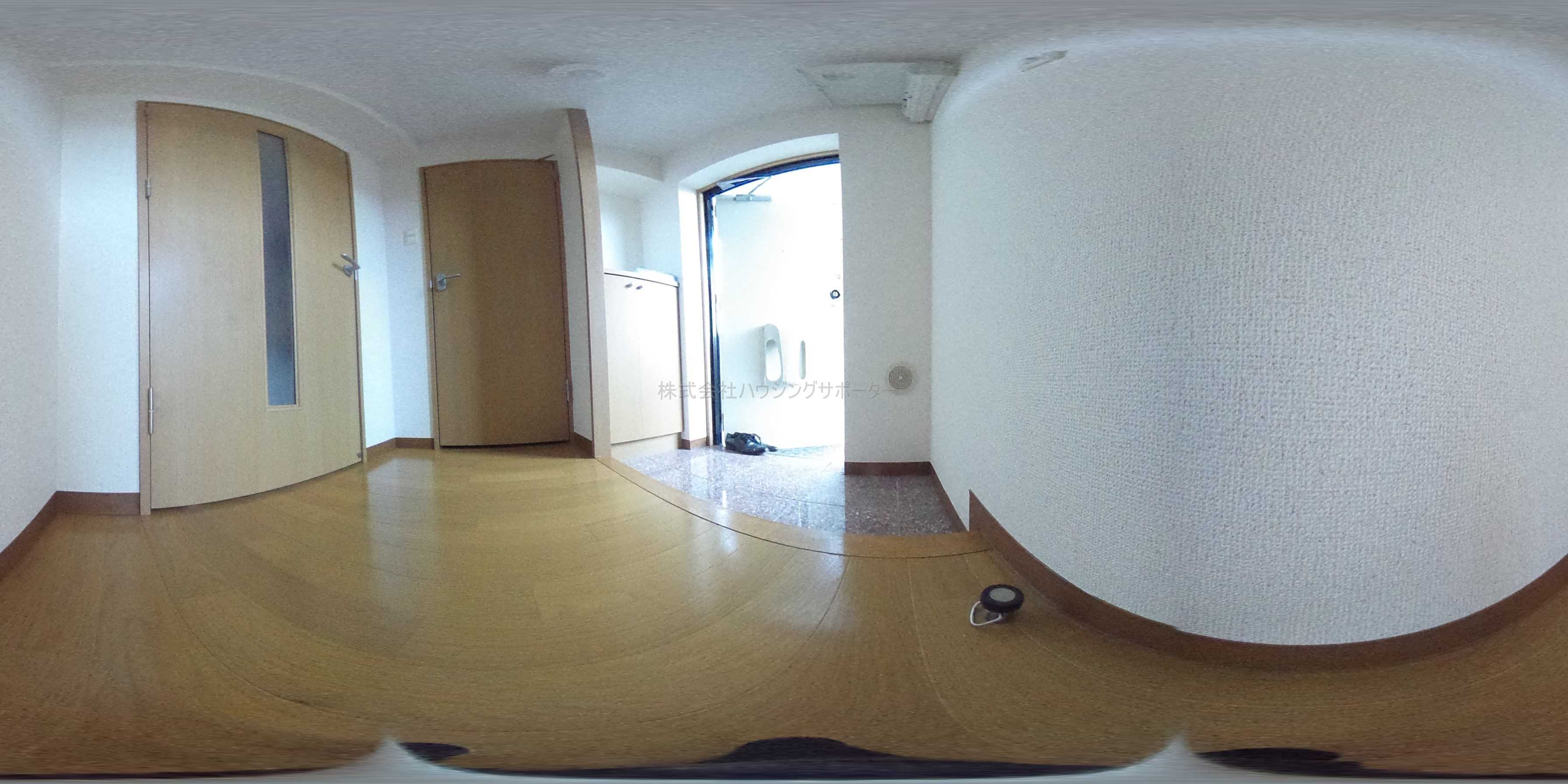 オリエンスⅠ 玄関